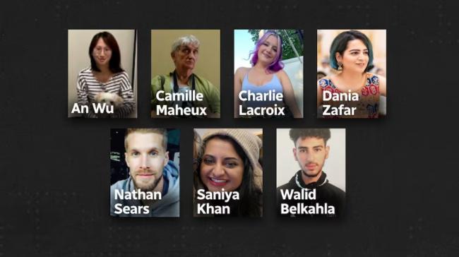 加拿大公寓大火7死 房东被控15罪 中国学者殒命