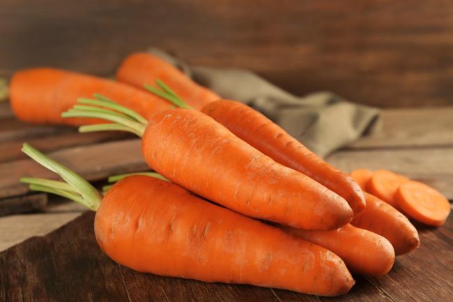 研究发现：每周5根胡萝卜 癌症风险降低20%