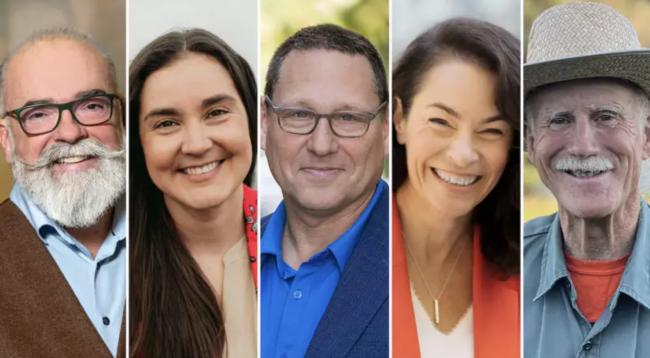 NDP领袖选举下周揭晓 多名候选人竟无意进国会 NDP领袖选举下周揭晓 多名候选人竟无意进国会