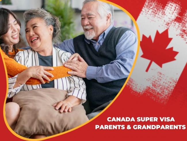 官宣! 加拿大超级签证放宽 中国申请者70天获批 官宣! 加拿大超级签证放宽 中国申请者70天获批