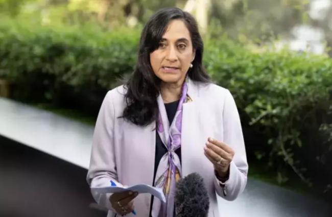 加航客机撞消防车两机师丧生 外长阿南德致哀