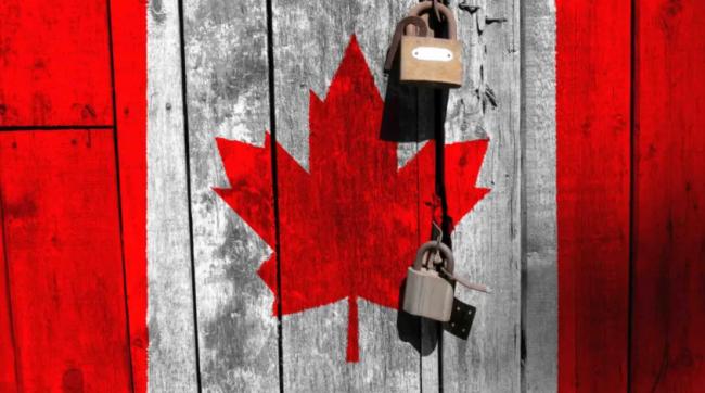 炸锅! 国家邮报: 加拿大边境"完全开放"