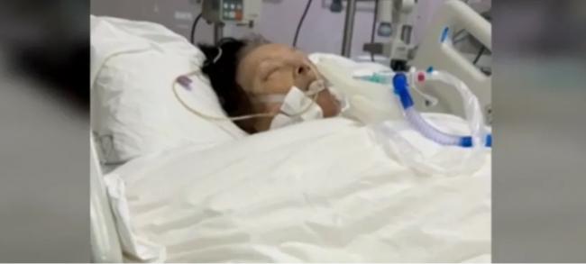 加拿大老人刚到中国住进ICU，回家要付40万刀