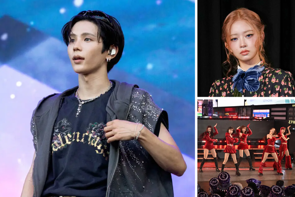 中日关系紧张下 K-pop被卷入地缘政治雷区