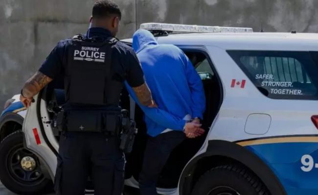 犯罪集团称可帮助拿PR 万元利诱留学生参与勒索