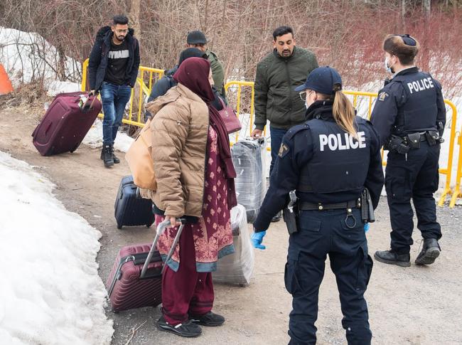炸裂! NDP准党魁提议: 大规模特赦+向难民开放