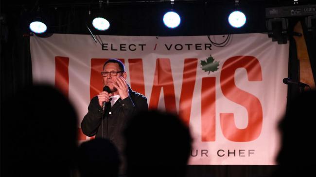 炸裂! NDP准党魁提议: 大规模特赦+向难民开放