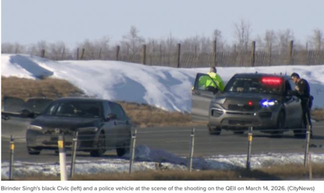 22岁留学生遭随机枪杀, 只因挥手! 18岁男子被捕