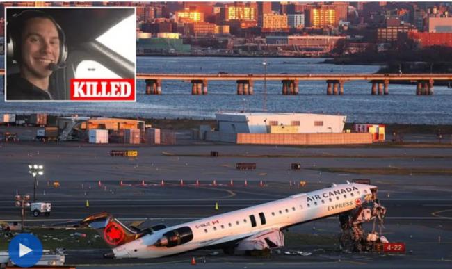 最新: 加航纽约空难, 官方公布致命失误!