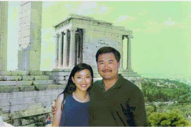 杨澜抛弃的前夫 摇身一变成大佬