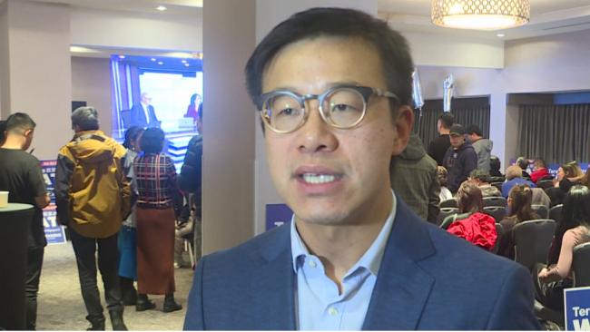 突发! 列治文华人省议员被控3项重罪 遭逐出党团 突发! 列治文华人省议员被控3项重罪 遭逐出党团