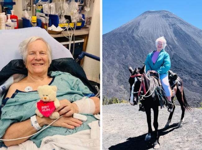 离谱! 温哥华老人腰疼入院 医生竟建议安乐死