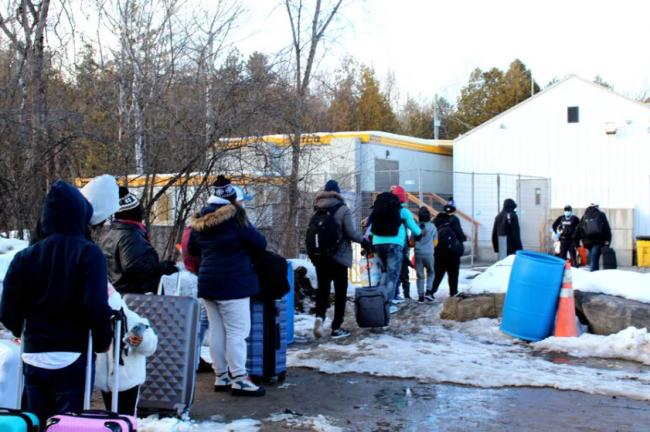 突发! 加拿大新法落地: 1.9万难民申请立即作废