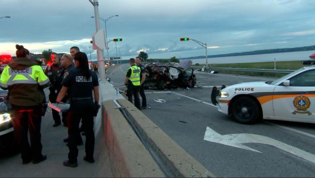 震惊全加! 醉驾致4死判14年 仅4年获准离监外出