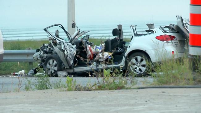 震惊全加! 醉驾致4死判14年 仅4年获准离监外出