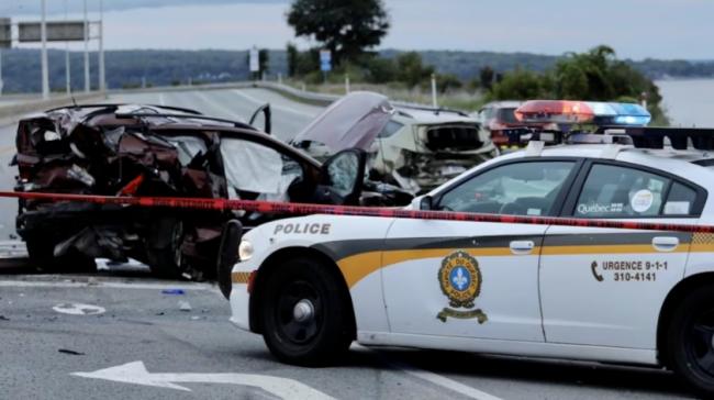 震惊全加! 醉驾致4死判14年 仅4年获准离监外出