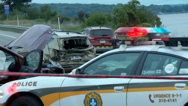 震惊全加! 醉驾致4死判14年 仅4年获准离监外出