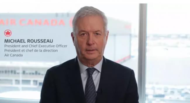 不干了 加航宣布CEO因为这事今年将退休 不干了 加航宣布CEO因为这事今年将退休