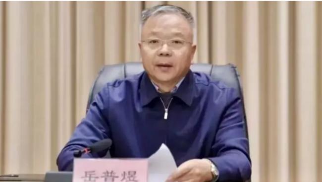 打虎！山西省人大原副主任岳普煜被查