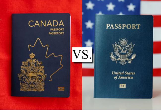 几万美国人排队要拿加拿大国籍, 申请量激增10倍