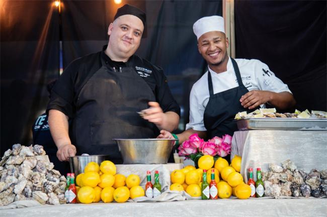 奈斯纳生蚝节Knysna Oyster Festival