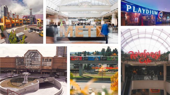 大都会 40 载：庆祝本拿比地标落成