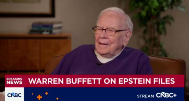 突发: 巴菲特与盖茨断交! 痛批“史上最强骗子” 突发: 巴菲特与盖茨断交! 痛批“史上最强骗子”