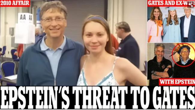 突发: 巴菲特与盖茨断交! 痛批“史上最强骗子” 突发: 巴菲特与盖茨断交! 痛批“史上最强骗子”