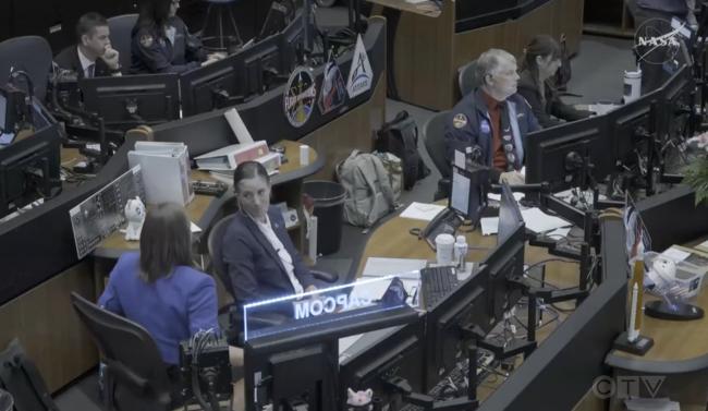 最新: 6分钟地月转移点火成功! 猎户座已无退路! 加拿大宇航员发声