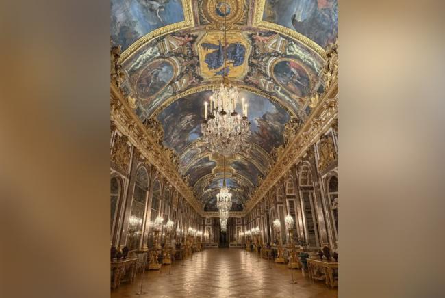 华裔女为过皇后瘾 2晚斥资1万入住凡尔赛宫 华裔女为过皇后瘾 2晚斥资1万入住凡尔赛宫