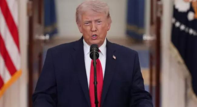 川普：若霍尔木兹不开通 将打击伊朗基础设施