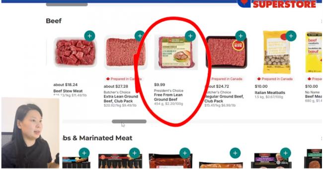 省钱!温哥华夫妇每周只花40吃饭 网友:不如囚犯 省钱!温哥华夫妇每周只花40吃饭 网友:不如囚犯