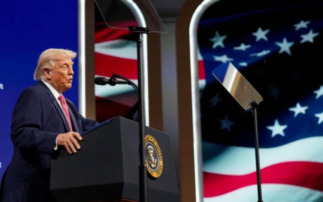 川普病重去世?! 白宫回应! 霍尔木兹海峡大消息 川普病重去世?! 白宫回应! 霍尔木兹海峡大消息