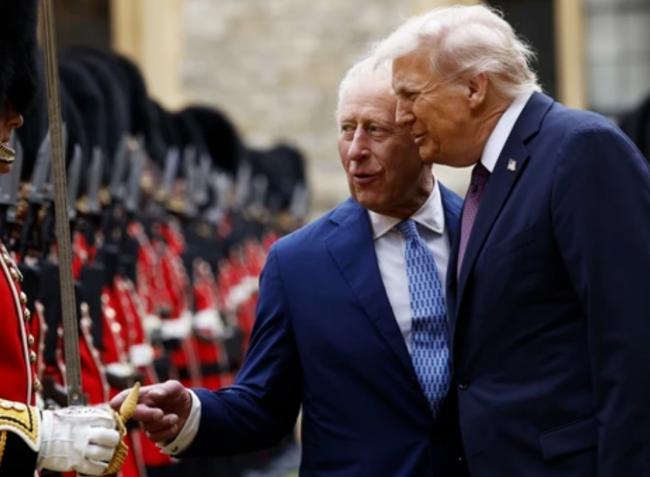 川普突然认怂, 放弃吞并加拿大! 竟是因为他? 川普突然认怂, 放弃吞并加拿大! 竟是因为他?