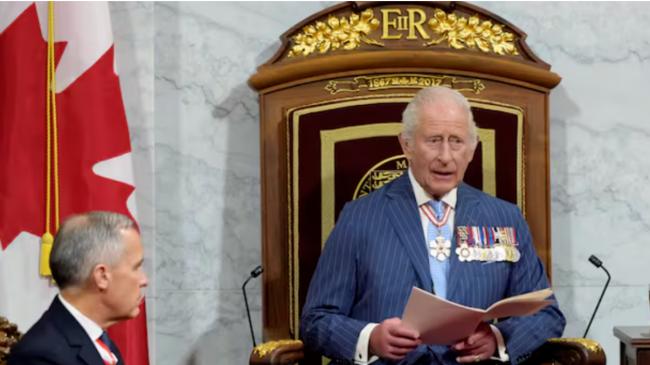 川普突然认怂, 放弃吞并加拿大! 竟是因为他? 川普突然认怂, 放弃吞并加拿大! 竟是因为他?