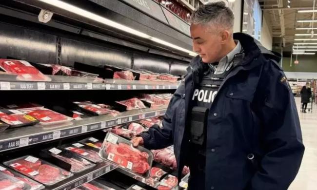 列治文店铺盗窃案激增7成 性罪行升近3成 列治文店铺盗窃案激增7成 性罪行升近3成