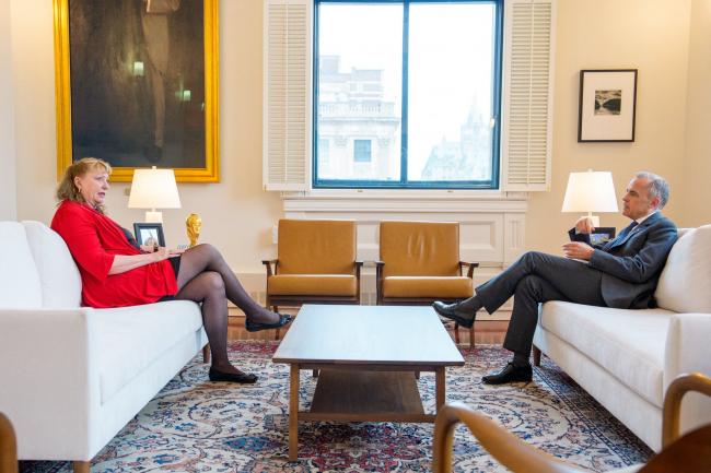 突发! 加拿大保守党内部地震: 博励治或被迫下台