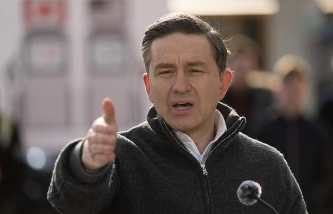 突发! 加拿大保守党内部地震: 博励治或被迫下台