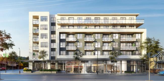 免费住! 温哥华开发商推"先住后买" 掀抢客大战