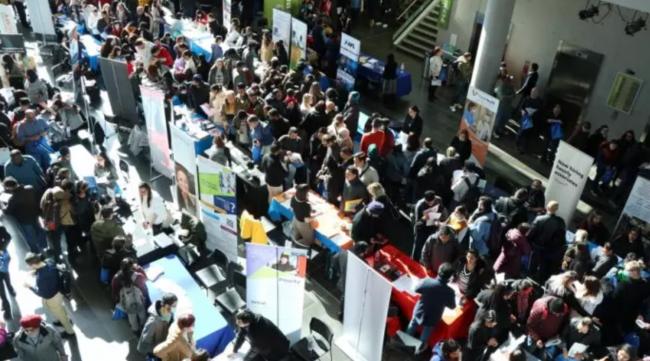 卑诗省3月失业率达6.7% 疫情爆发以来最高水平 卑诗省3月失业率达6.7% 疫情爆发以来最高水平