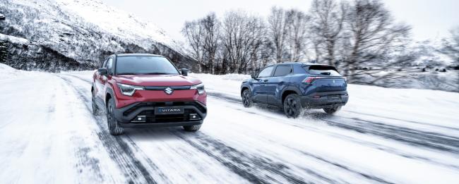 马鲁蒂铃木拟于2031年前推出四款新电动车