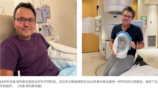 一家3口接连患癌! 母亲妻子走后, 他也确诊晚期