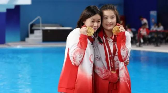 全红婵缺席跳水世界杯决赛 内媒：非主动弃赛