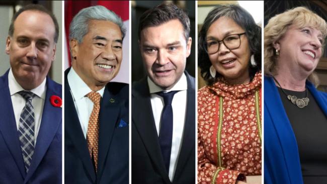 加拿大的挖角总理:历史将为卡尼记上这一笔 加拿大的挖角总理:历史将为卡尼记上这一笔