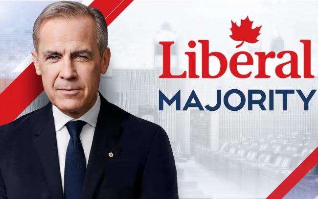 加拿大的挖角总理:历史将为卡尼记上这一笔 加拿大的挖角总理:历史将为卡尼记上这一笔