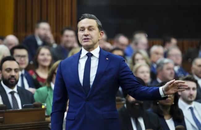 暴跌超10%! 保守党3场补选全线失守 博励治放话