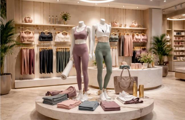 突发: Lululemon被查! 服装或致癌、不孕不育