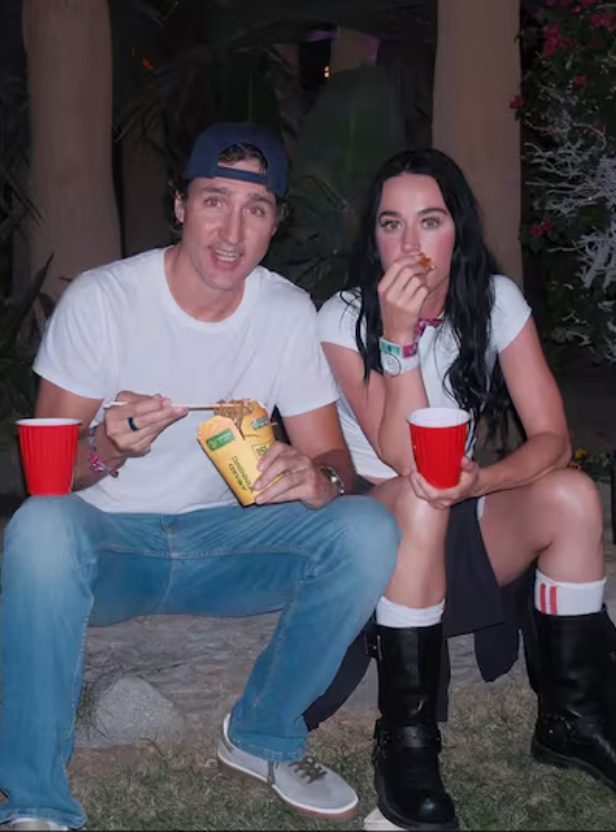 炸裂: 特鲁多女友被指性侵女星! 当事人称已报警