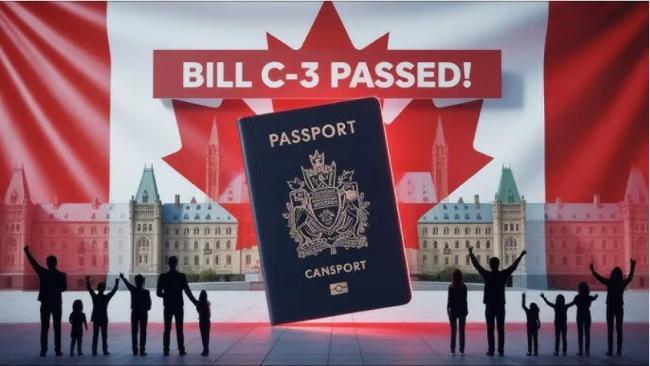 扎心! 数百万美国人抢加拿大护照 只是当"备胎"