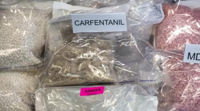 化学武器级毒品杀到北美 比芬太尼强100倍